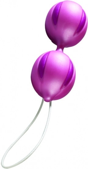 Fun Factory Smartballs original - perleťověrůžová