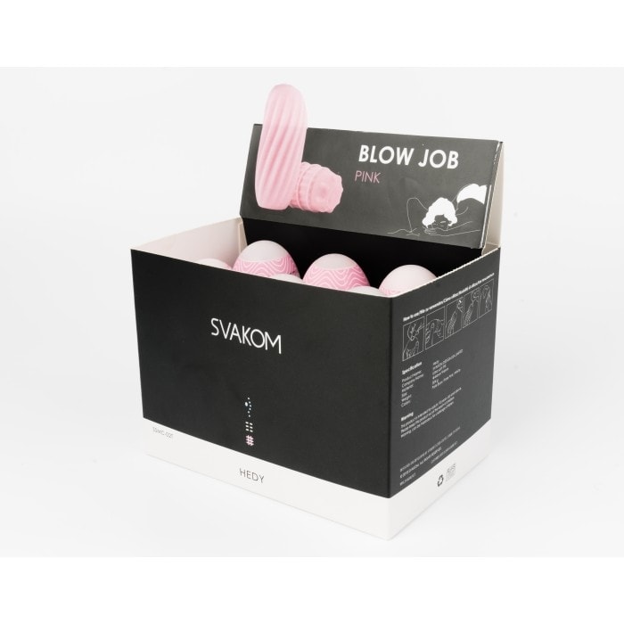 Svakom Hedy - Blow Job 6ks