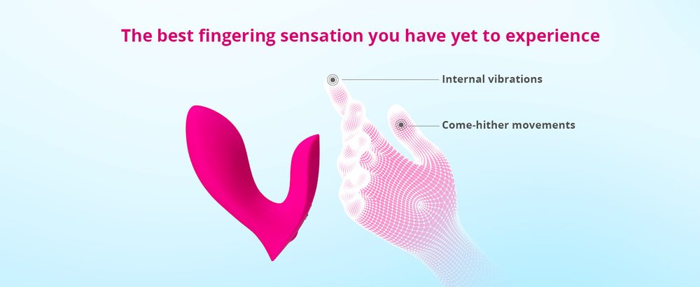 Lovense Flexer Insertable Dual Panty (obrázek 19)