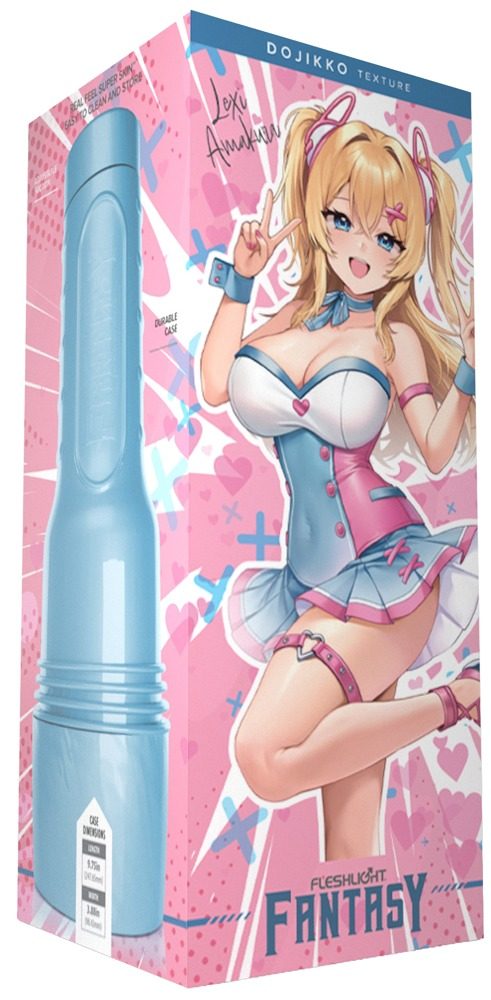 Fleshlight Fantasy Lexi Amakura Dojikko (obrázek 10)