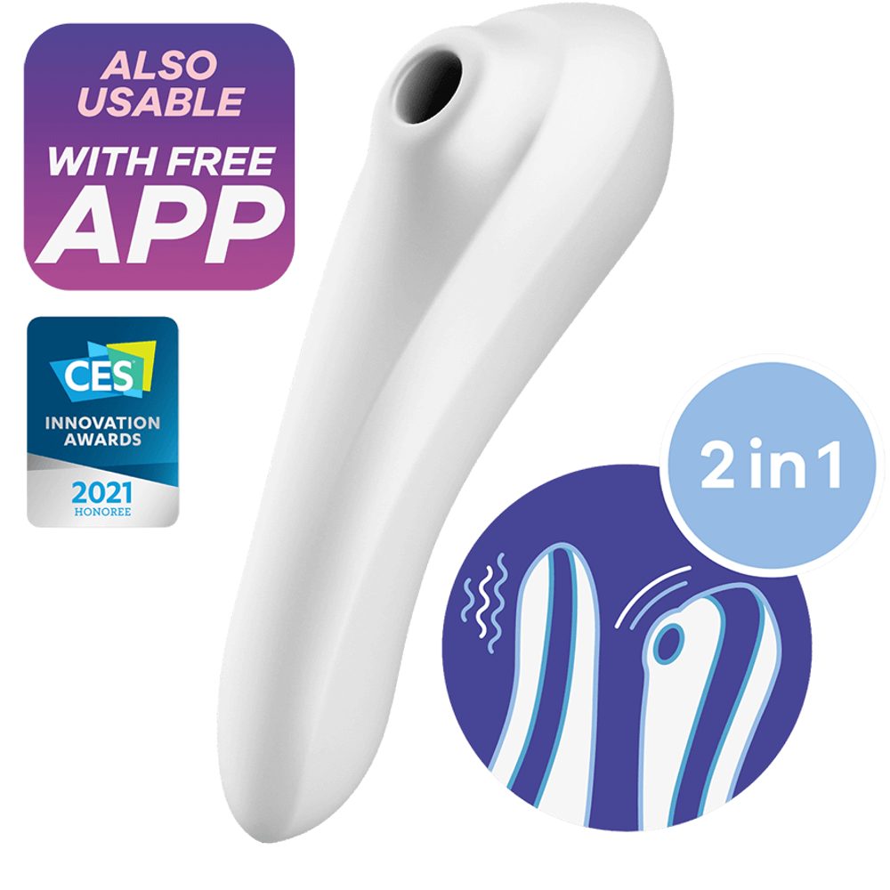 Satisfyer Dual Pleasure