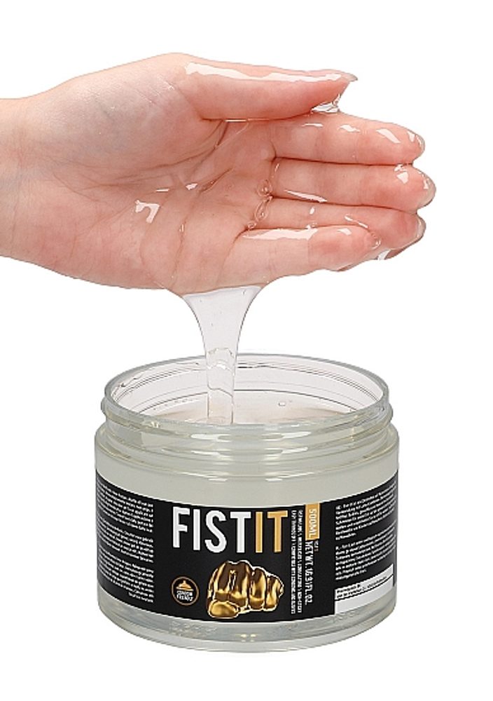 FIST IT Jar 500 ml (obrázek 6)