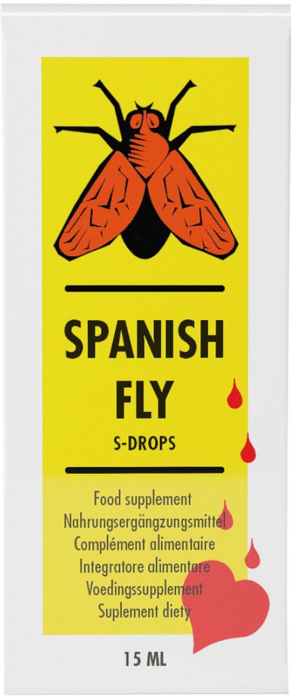 Levně Cobeco Pharma Spanish Fly Extra 15ml