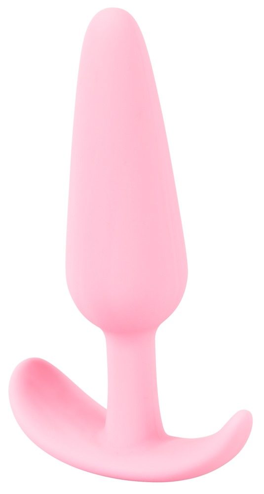 Cuties Mini Butt Plug Pink (obrázek 3)
