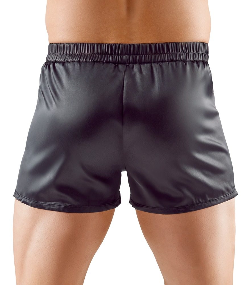 Svenjoyment Satin Pants 2133350 Black - 2XL (obrázek 3)
