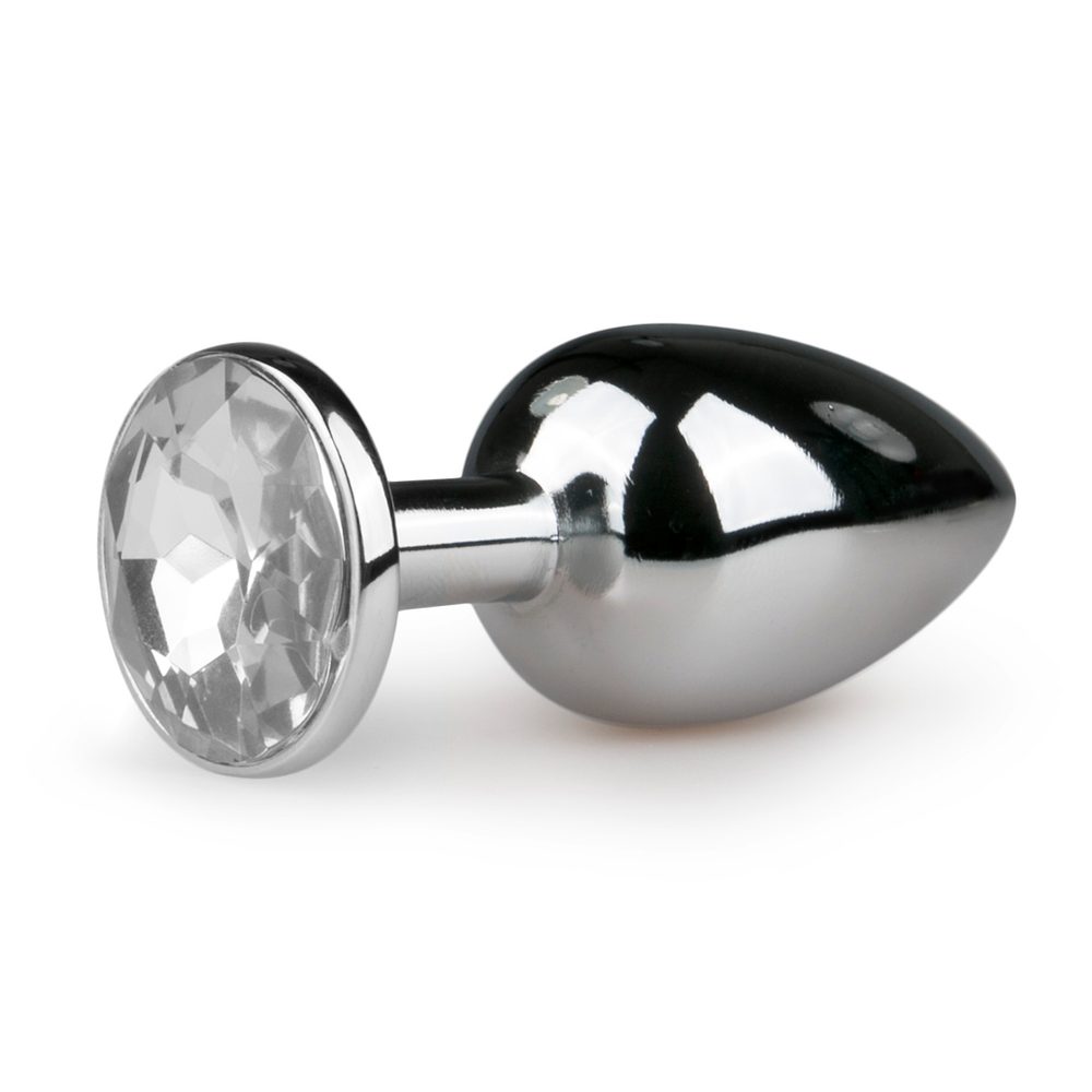 E-shop EasyToys Metal Butt Plug No. 1