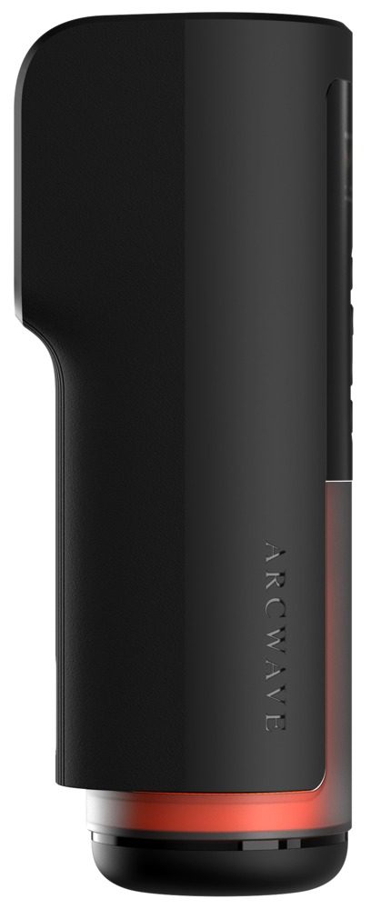 Arcwave Thruster The Ultimate Design Automatic Power Stroker with Rotation Black (obrázek 3)