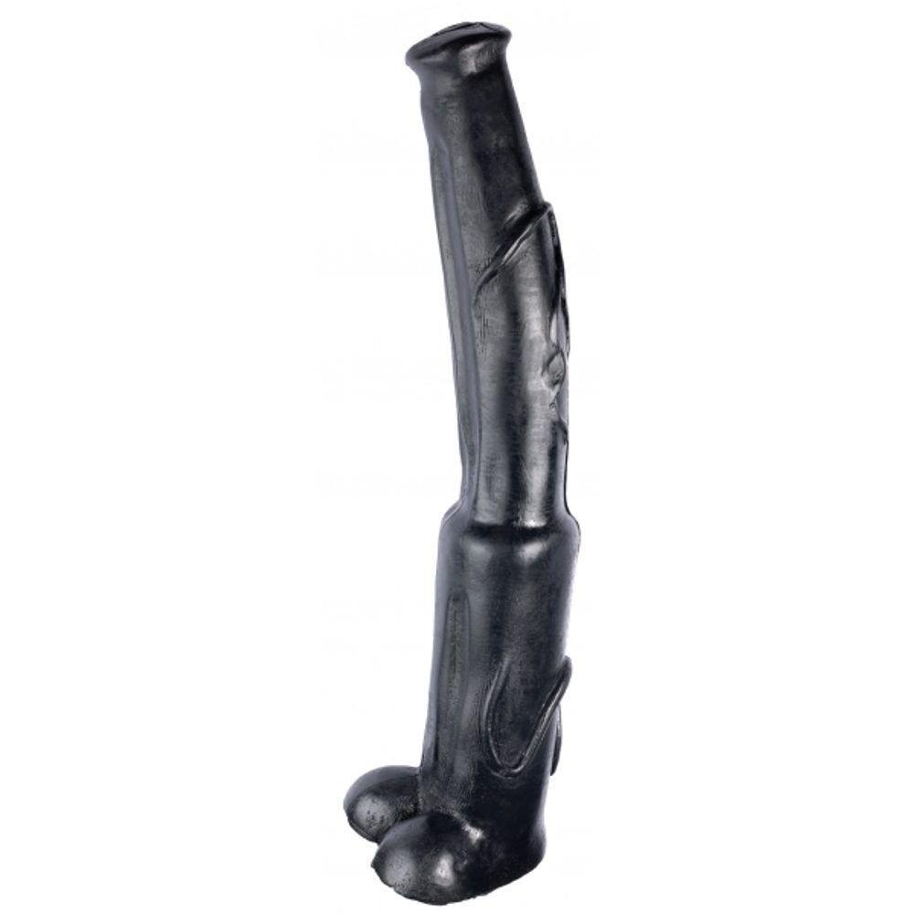 Levně Dildo Hunglock Mega Stallion