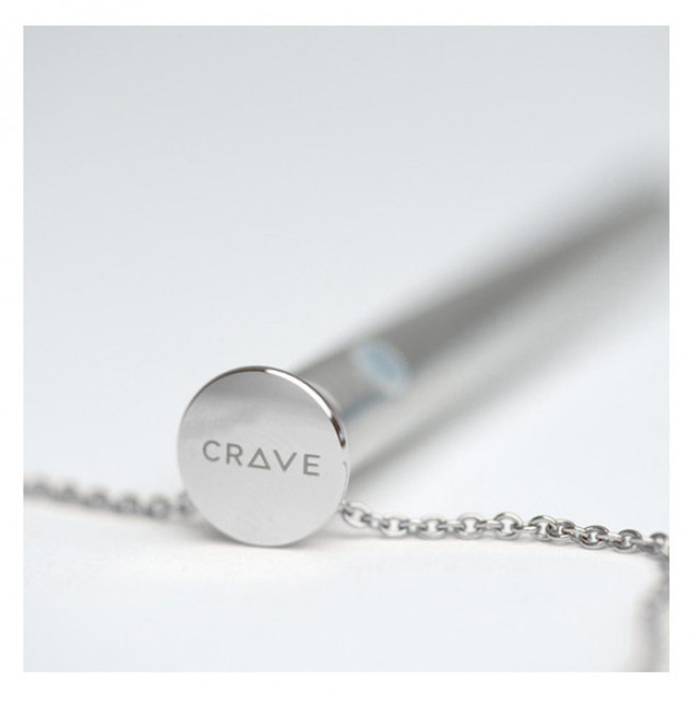 Crave Vesper Necklace Silver (obrázek 4)
