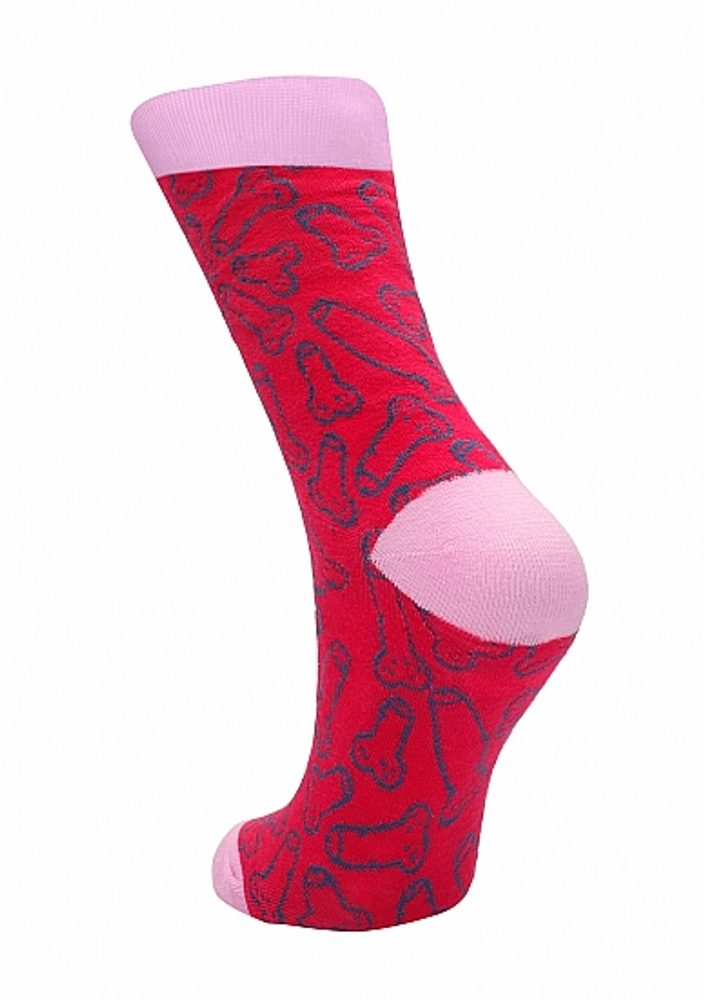 Sexy Socks Cocky Sock 36 41 S Line (obrázek 4)