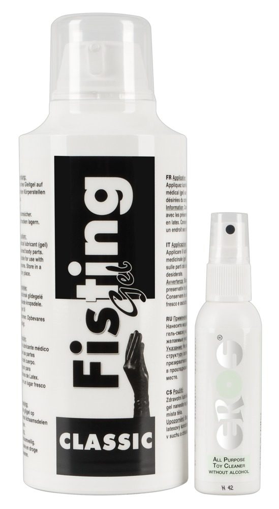 E-shop Fisting gél 500ml