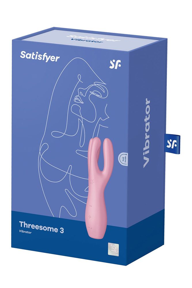 Satisfyer Threesome 3 (obrázek 10)