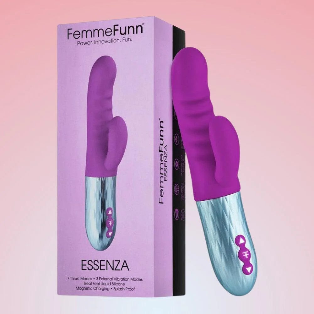 FemmeFunn Essenza Purple (obrázek 7)