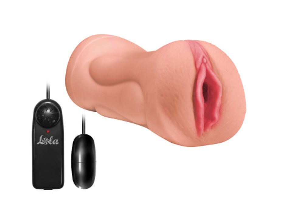 Lola Games Double Masturbator with a vibrobullet Satisfaction Babylicious