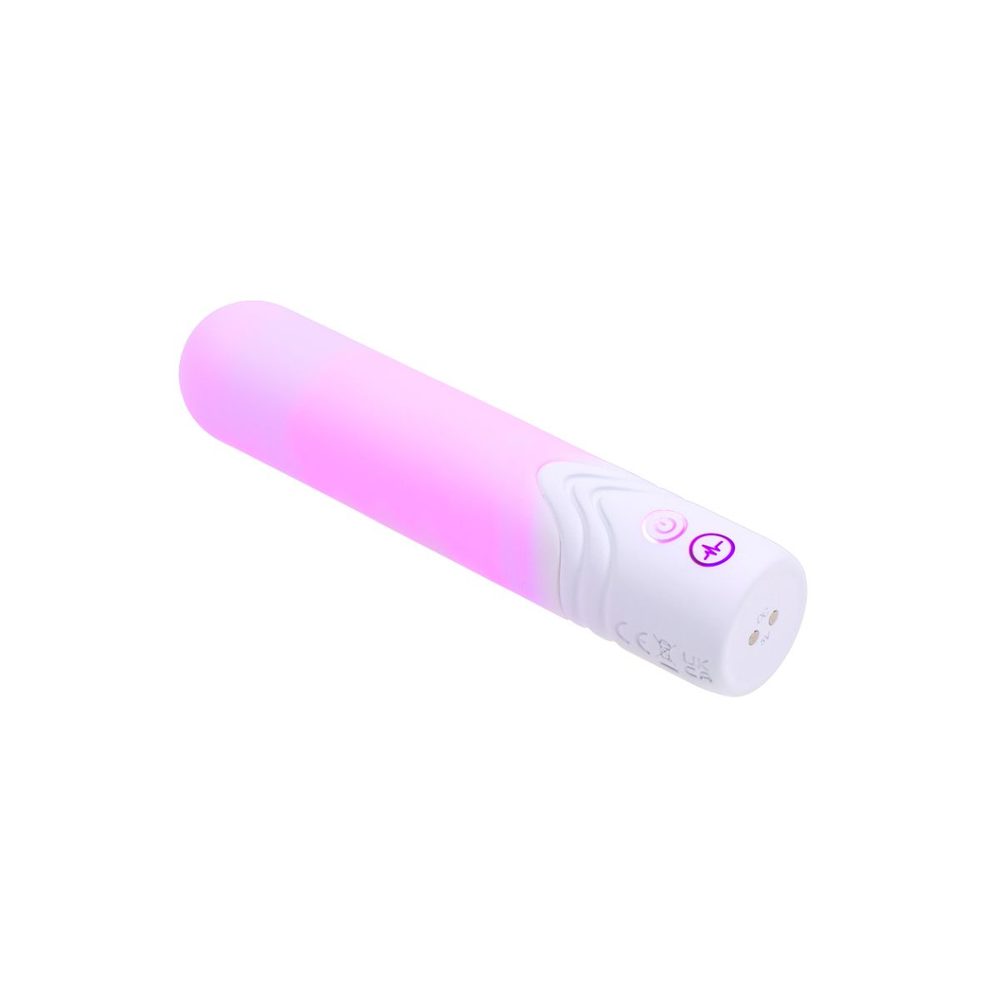 Paradise Pleasure Products - Illumination The Bullet - White (obrázek 15)