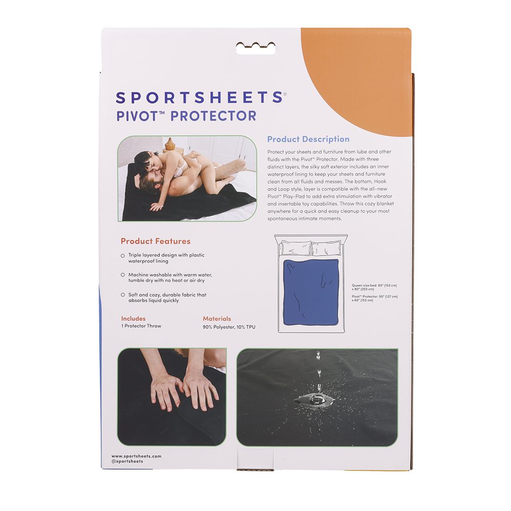 Sportsheets Pivot Protector (obrázek 7)