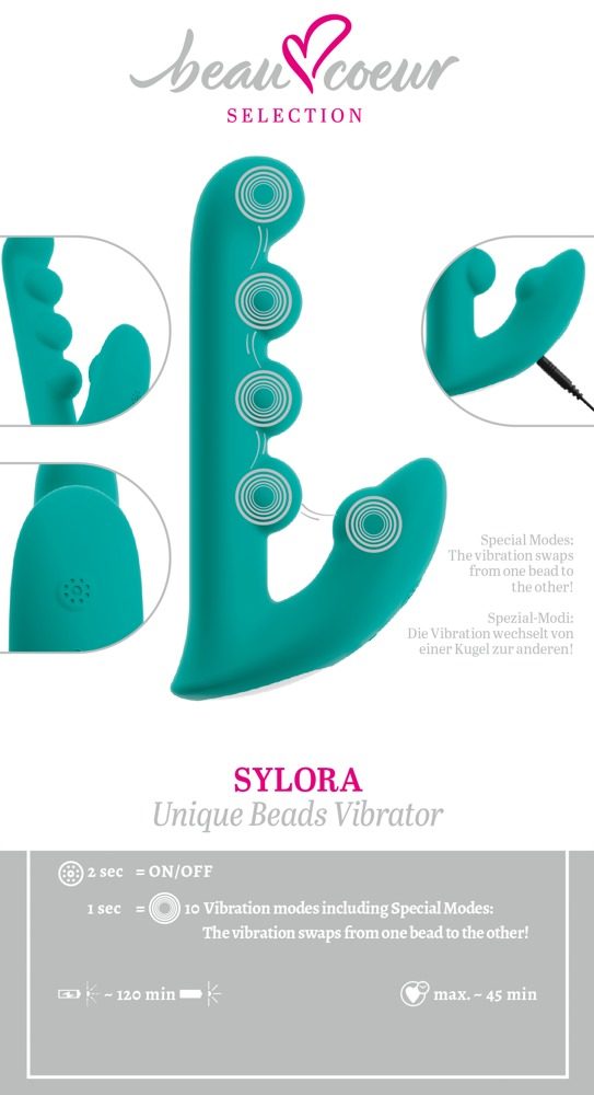 beau coeur Sylora Unique Beads (obrázek 10)
