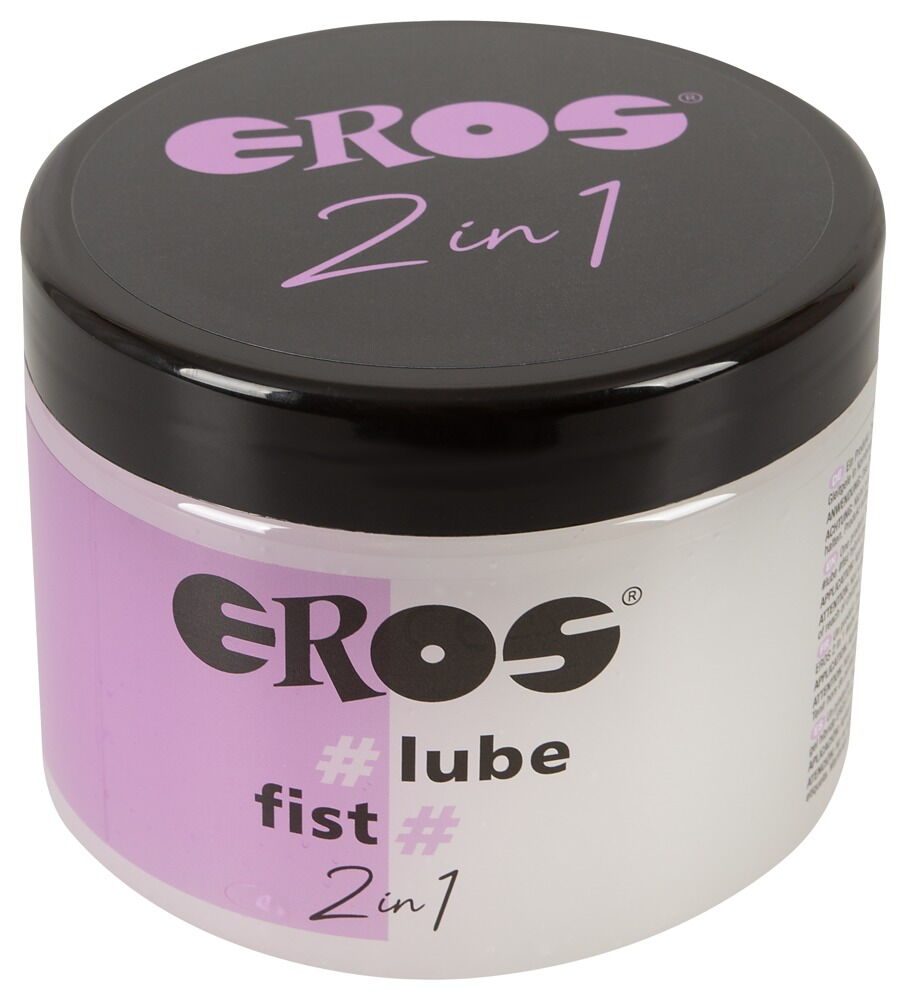 Eros 2in1 Lube & Fist 500ml (obrázek 3)