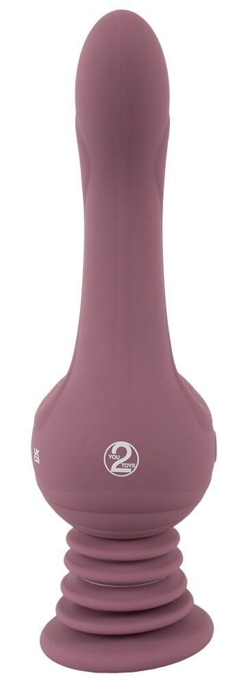 You2Toys Turbo Shaker G-Spot Lover Purple