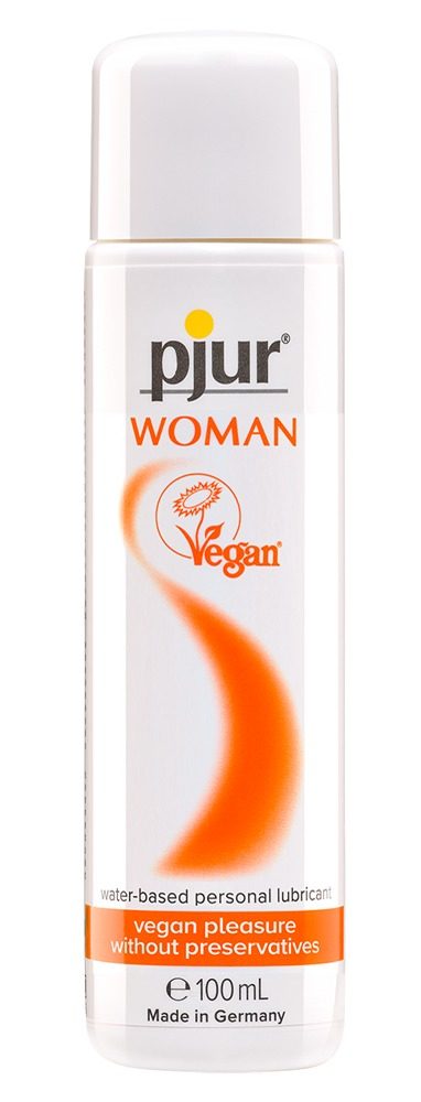 Levně Pjur Woman Vegan 100 ml