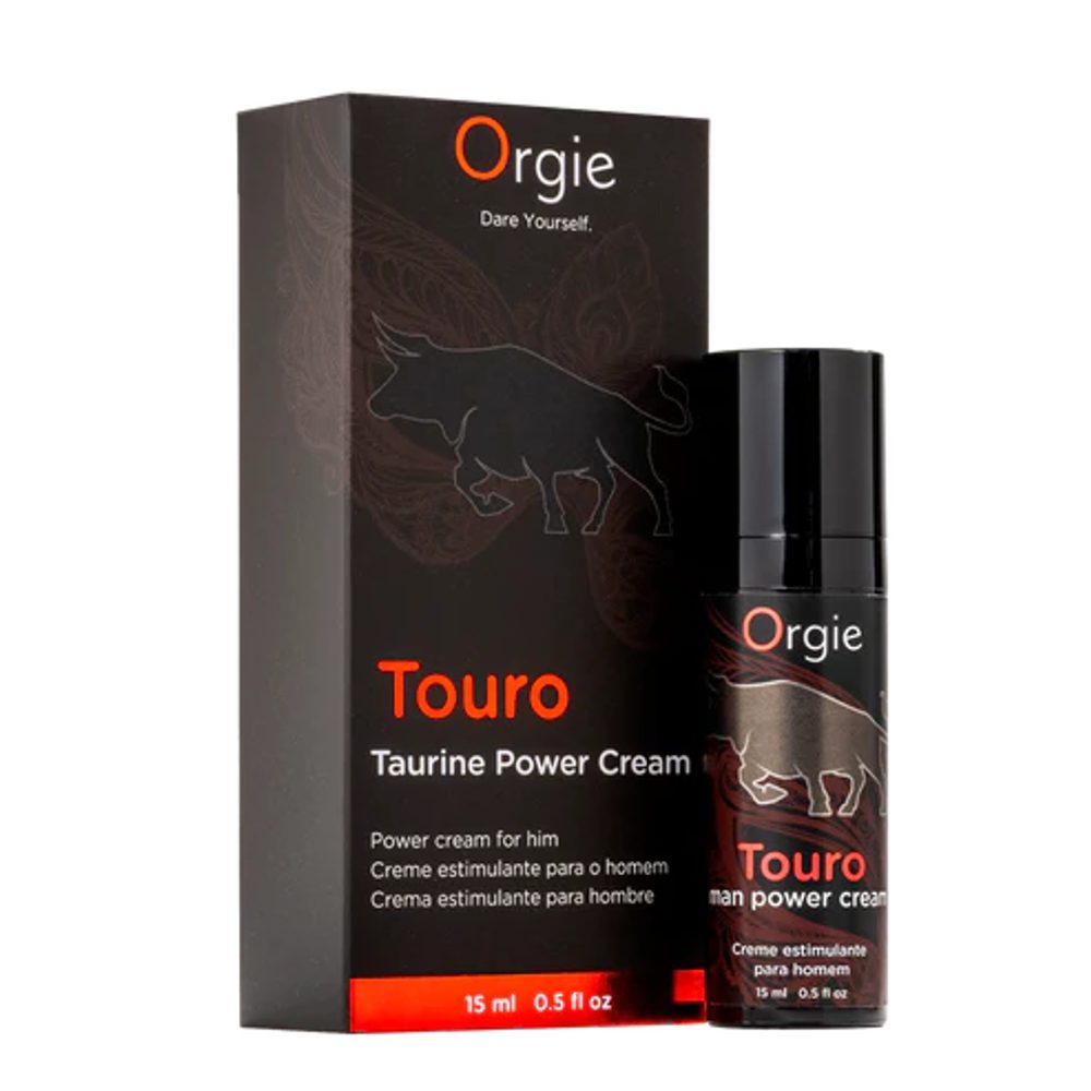 E-shop Orgie Touro Erection Cream 15 ml