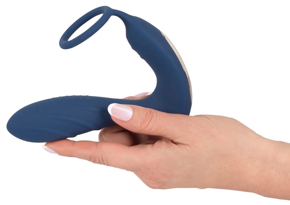 You2Toys Vibrating Prostate Plug with Cock Ring (obrázek 11)