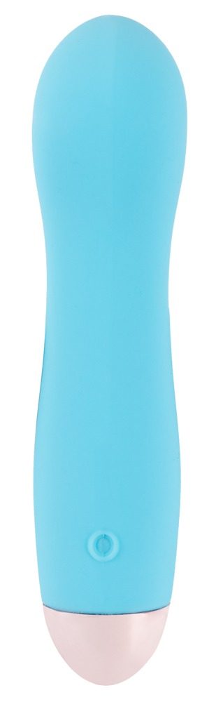 Cuties Mini Vibrator Blue (obrázek 3)
