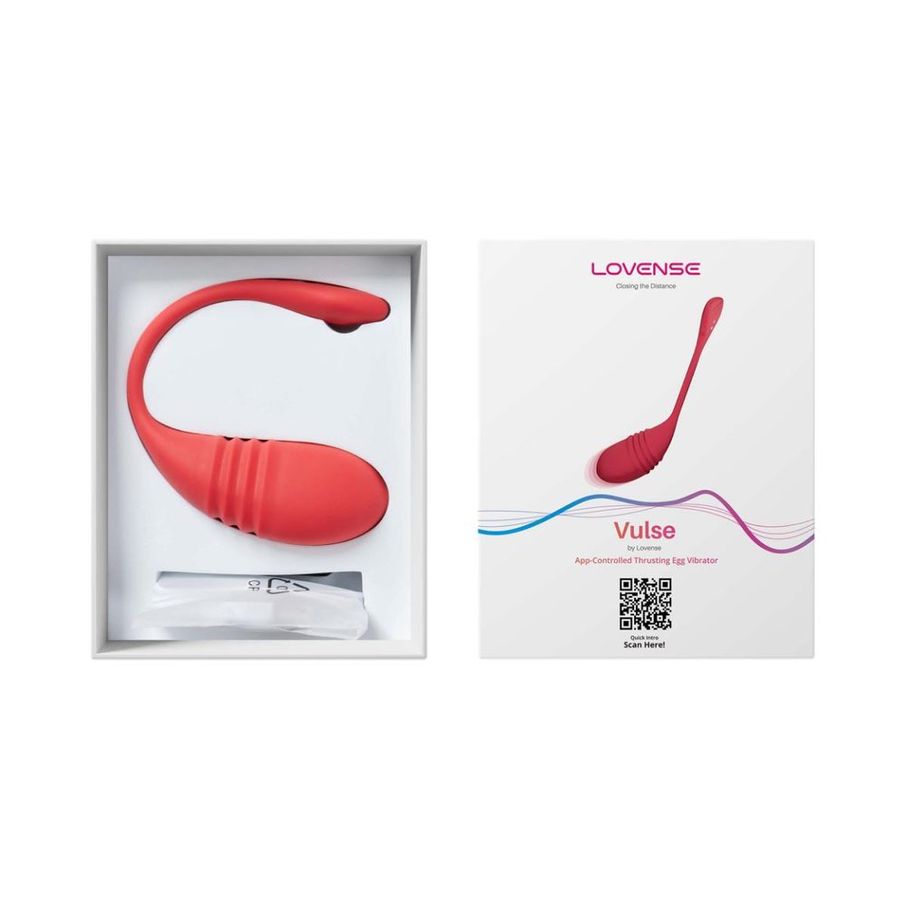 Lovense Vulse App-Controlled Thrusting Egg Vibrator (obrázek 19)