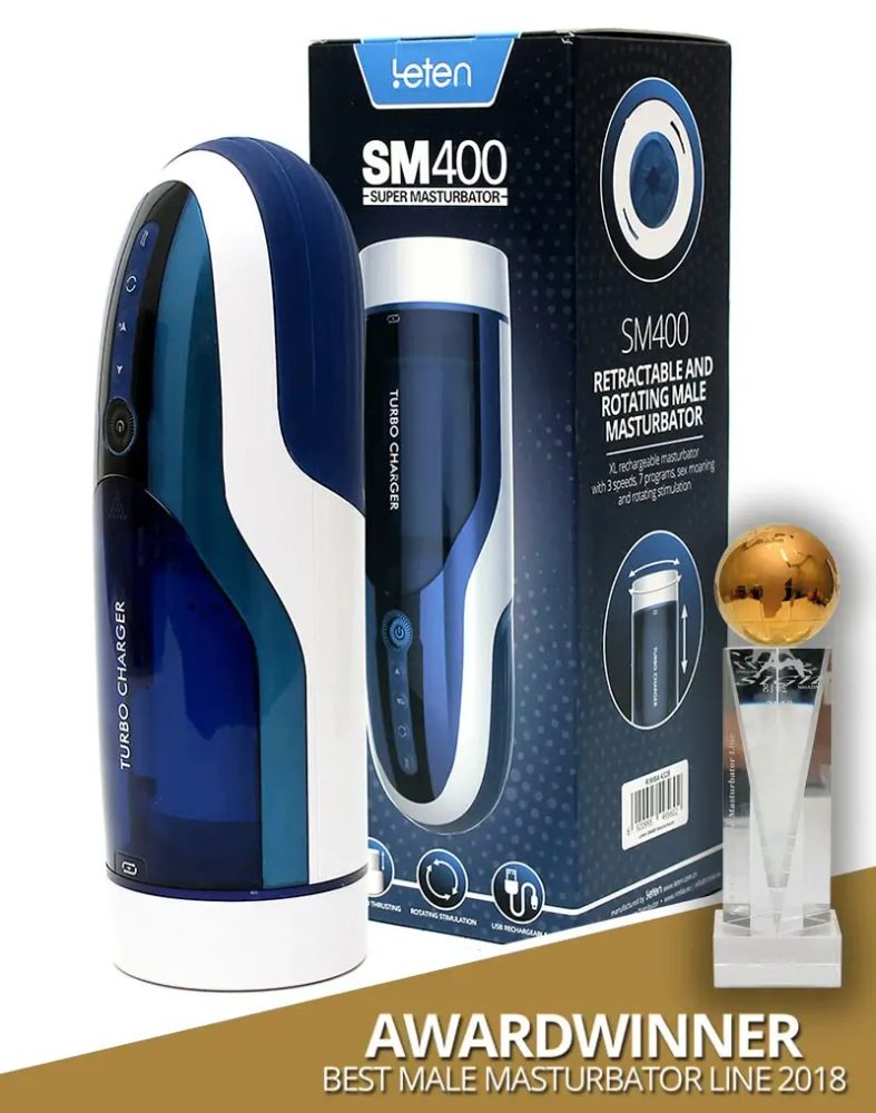 Leten SM400 (obrázek 8)