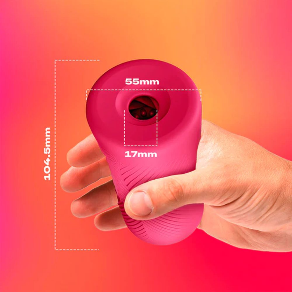 Durex Play Slide & Ride Masturbation Sleeve (obrázek 4)
