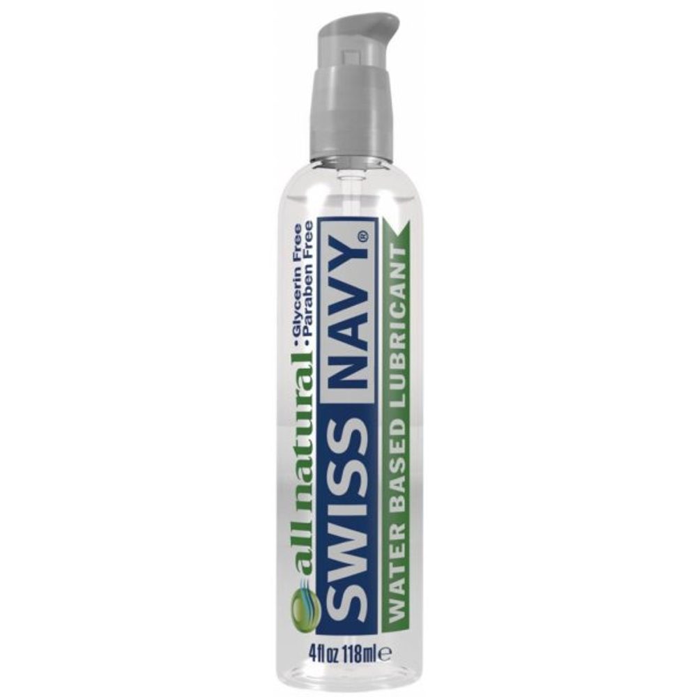 Swiss Navy All Natural water based 118 ml