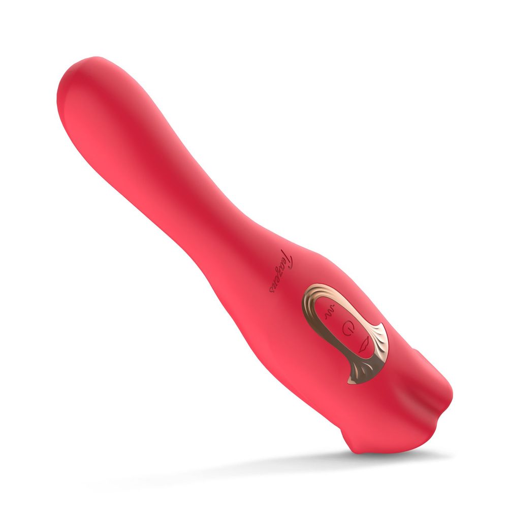 Teazers Vibrator with Licking Clitoris Stimulator (obrázek 5)