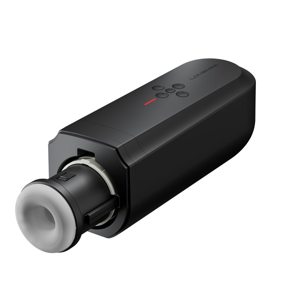 Lovense Solace App-Controlled Automatic Thrusting Masturbator (obrázek 7)
