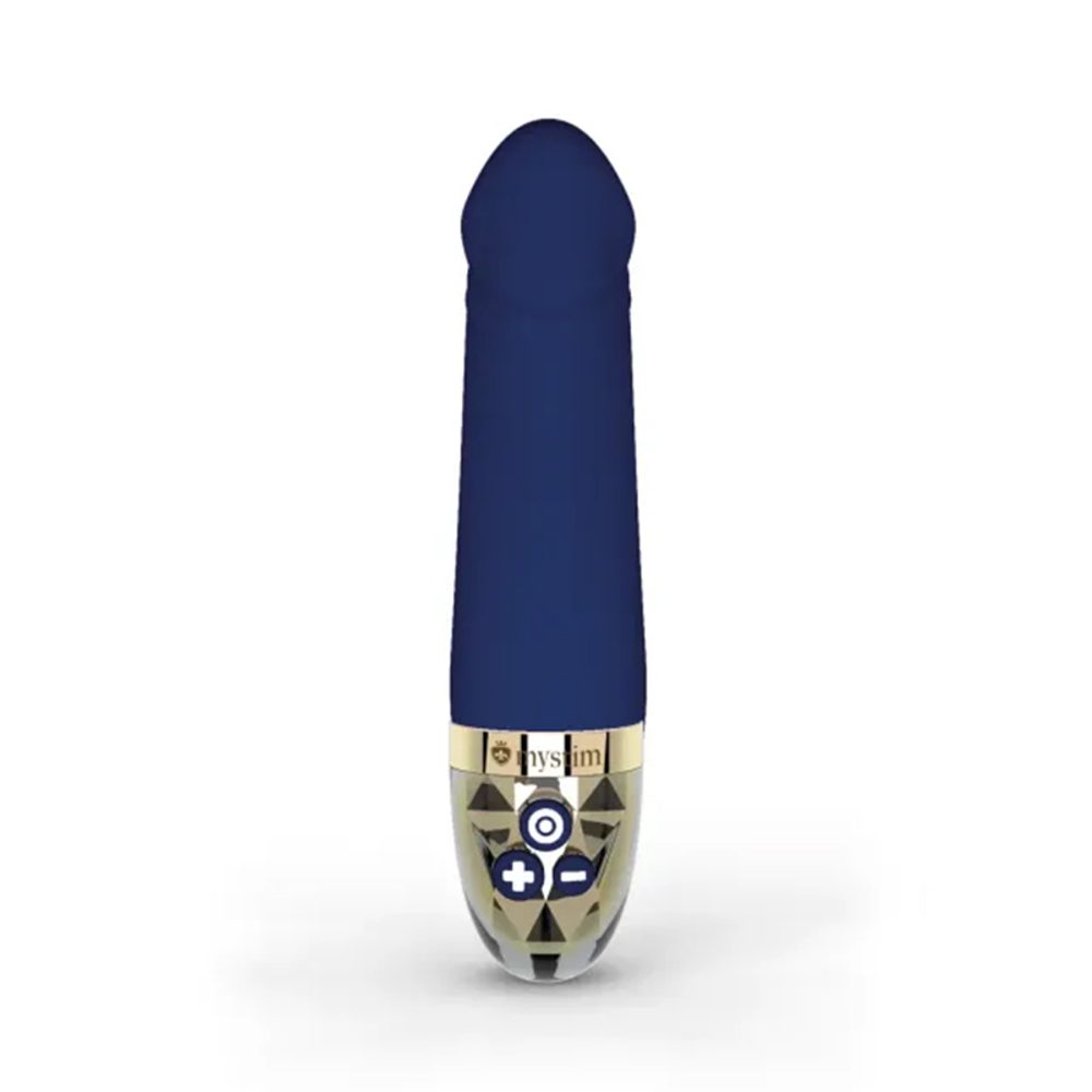 Mystim Real Deal Neal Blue (obrázek 3)
