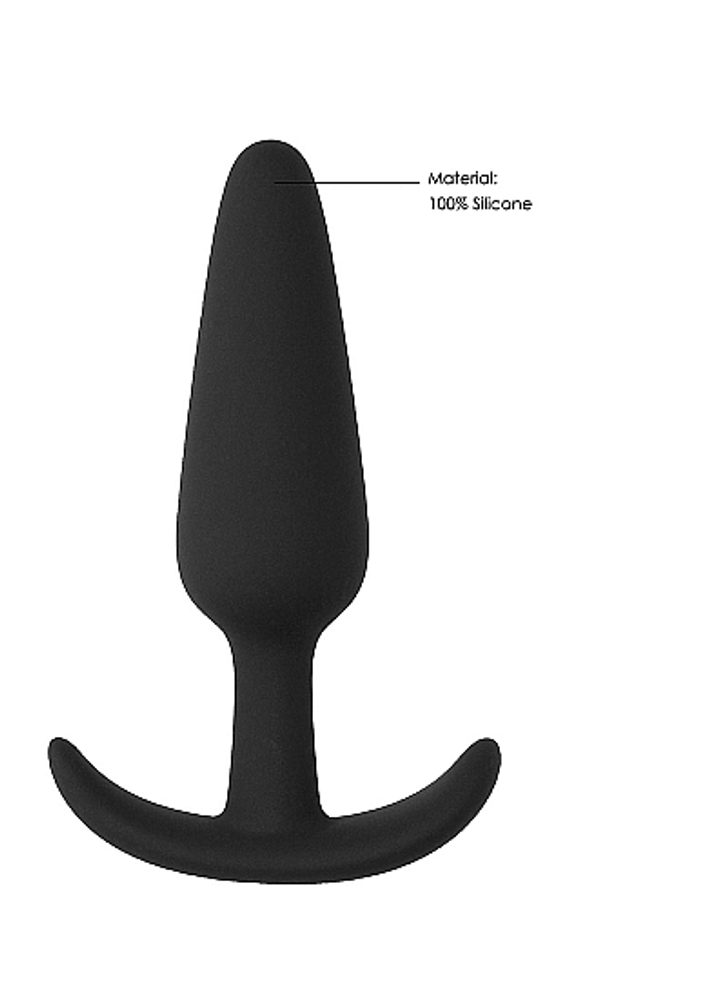 Shots Toys Slim Beginner Butt Plug (obrázek 7)