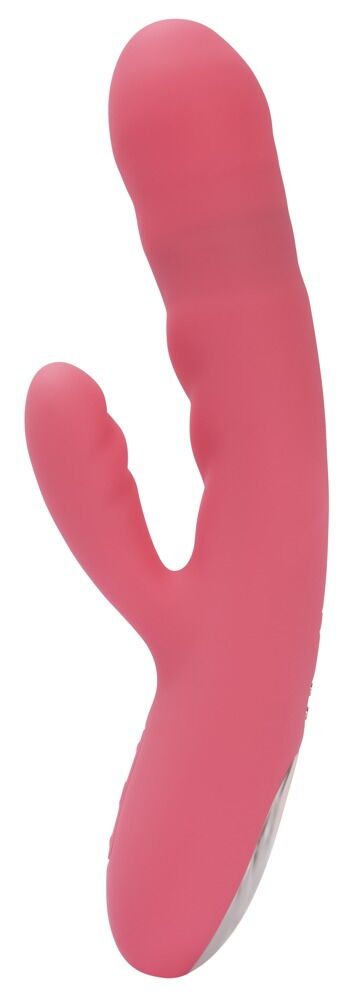 Svakom Avery Powerful Thrusting Vibrator Pink