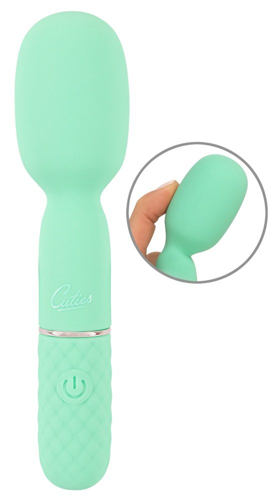 Cuties Mini Wand Green 5.Gen. (obrázek 4)