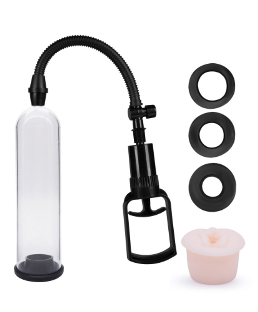 Lola Games Vacuum Pump Discovery Light Rider