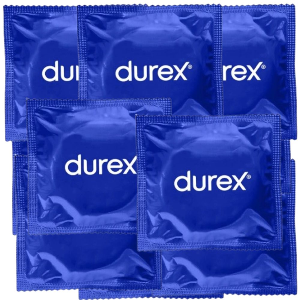 Levně DUREX Classic 54 ks