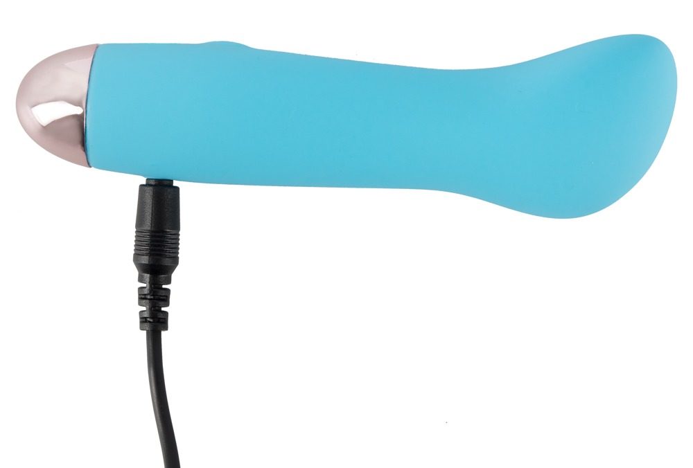 Cuties Mini Vibrator Blue (obrázek 5)
