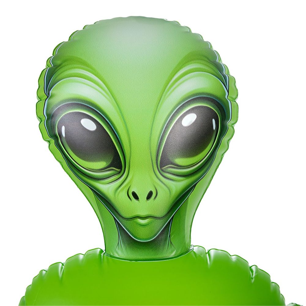 NMC To Infinity Inflatable 3-Breasted Alien Love Doll 41SFA (obrázek 4)