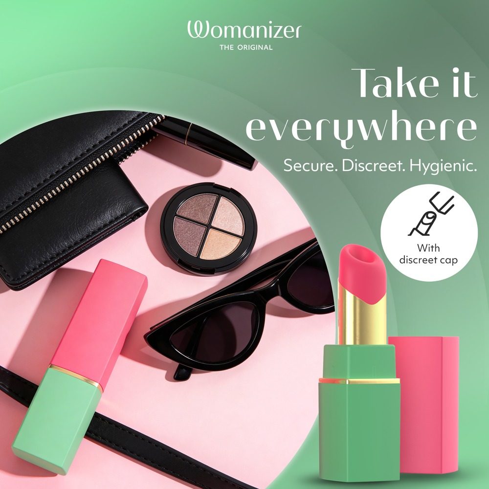 Womanizer Beauty - Green/Pink (obrázek 13)