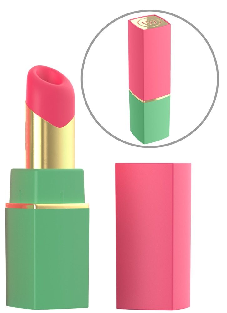 Womanizer Beauty - Green/Pink (obrázek 4)