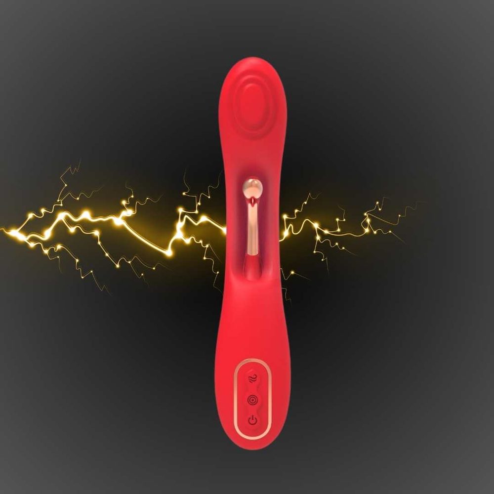 SinsFactory Totally For U Kinky Dual G-Spot Vibrator The Jack Spot (obrázek 6)