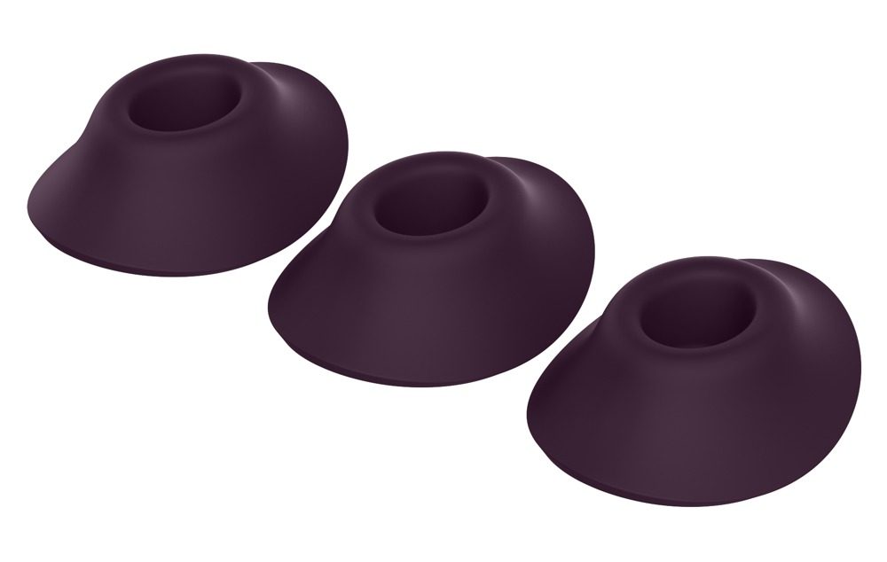 Womanizer Wom. Next Heads Dark Purple S