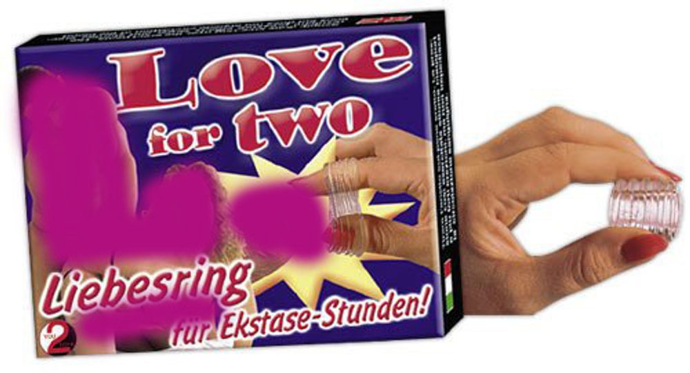 Cock-Ring Love-for-two-Ring