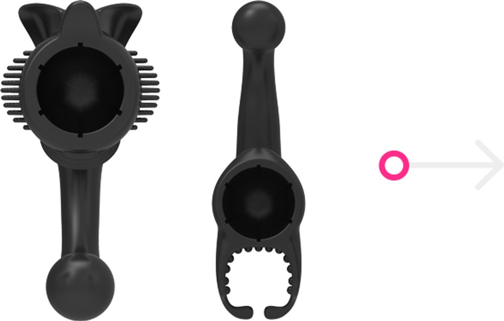 Lovense Domi Female Attachment (obrázek 10)