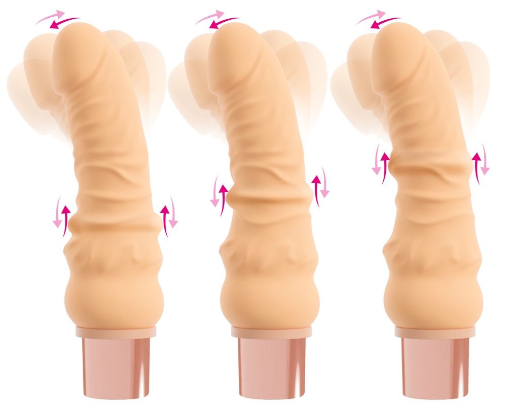 beau coeur Selon Soft Real Stimulator Extra (obrázek 5)