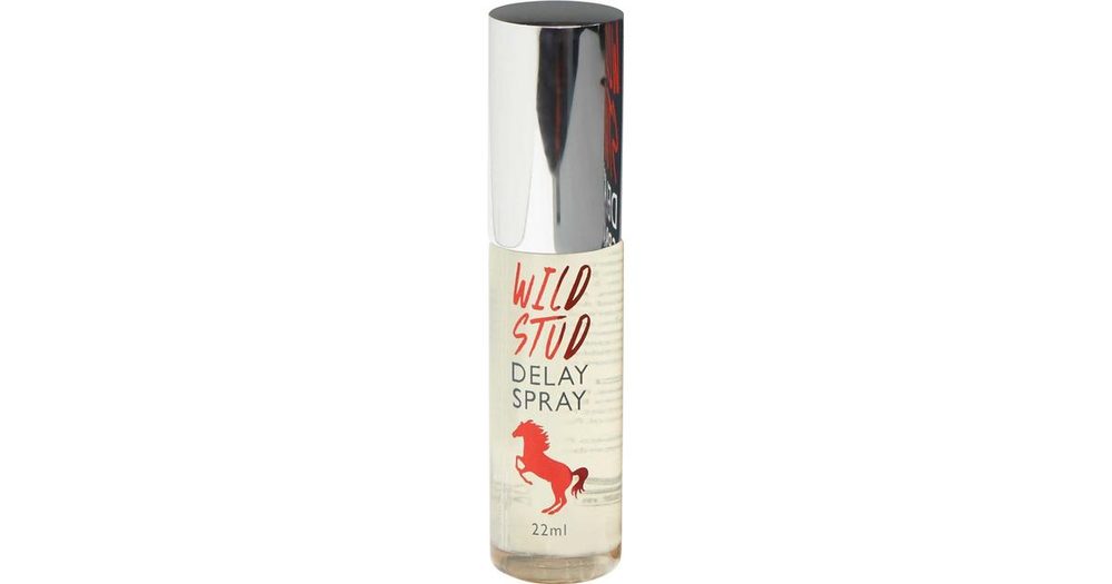 E-shop Cobeco Wild Stud Delay spray 22 ml