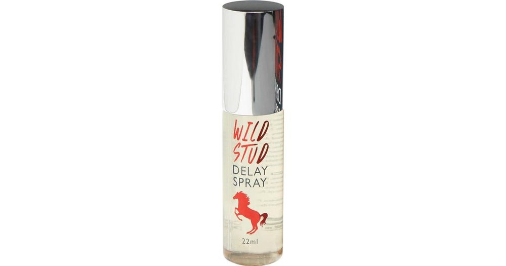 Levně Cobeco Wild Stud Delay spray 22 ml